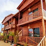 Ecoco Holbox - Eco-Chic - Cabanas De Madera - Holbox Retreat (Adults Only)