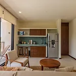 Beautiful Loft Steps From The Beach In Punta Cocos - D101