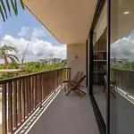 Beautiful Loft Steps From The Beach In Punta Cocos - D101