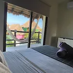 Family Apartment In Beautiful Residential Complex In Holbox