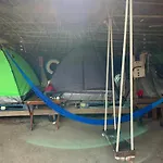 Casa De Los Santos Camping Y Eco Cabanas