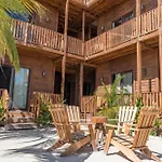 Krak-Inn Holbox - Self Check In