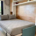 Amazing Pool View Loft Steps Away From The Beach -B102