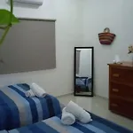 La Casa Naranja En Holbox