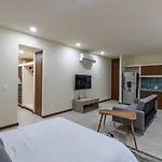 Pool View Loft Steps From The Ocean In Punta Cocos - C101