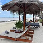 Luxhomes Hermosa Villa A Pie De Playa Con Alberca