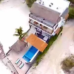Casa Libelula Beachfront House