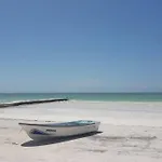 Casa Libelula Beachfront House