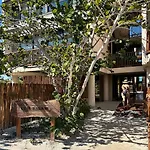 Artistic Loft Steps From The Beach With Pool View