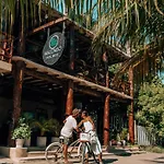 Hotel Macondo Holbox