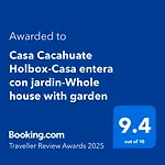 Casa Cacahuate Isla Holbox