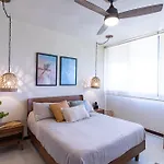 Ocean View 2 Bedroom Apartment In Punta Cocos - A201
