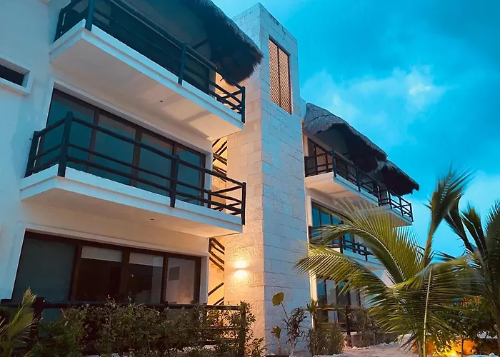 Departamento Cherna #5, Holbox