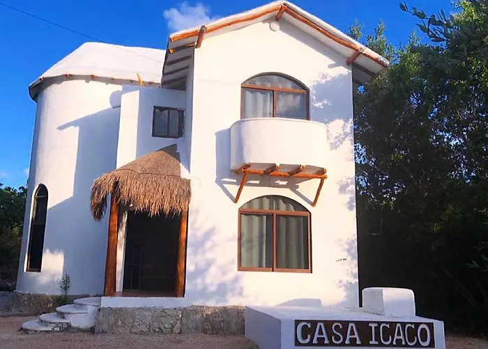 Casa Icaco