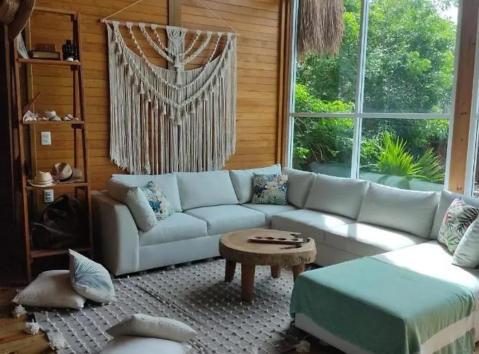 Casa Amores Luxury Villa Holbox