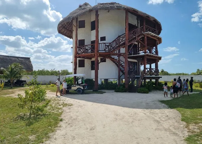 Waikiki Villa Eco Holbox