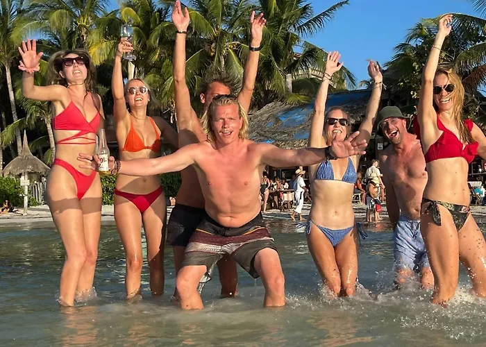 Hotel And Beach Club Escape Holbox