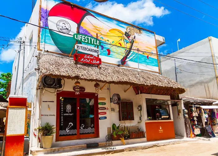 Hotel Lifestyle Kb Holbox