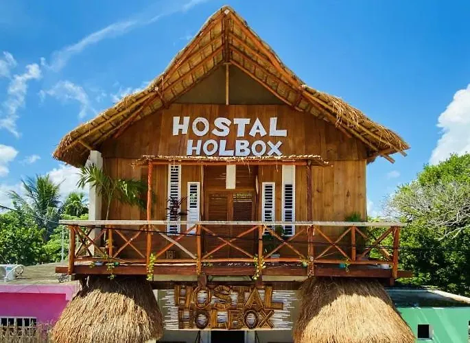 Hostal Holbox