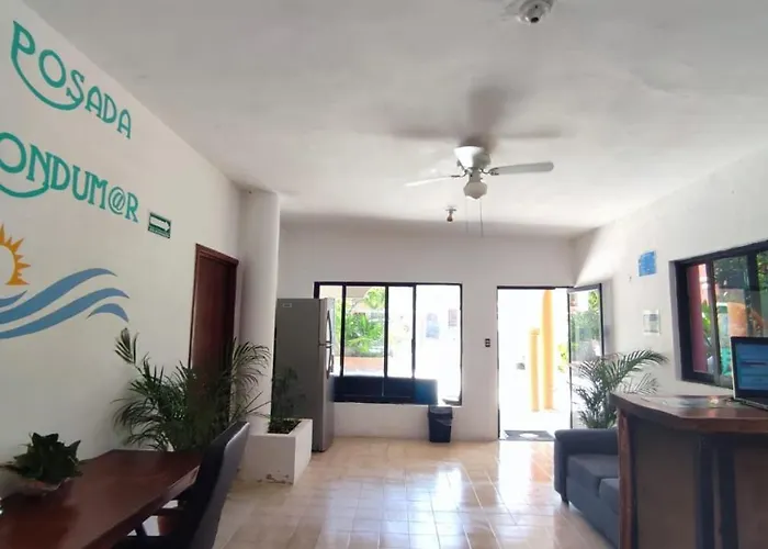 Posada Hondumar Holbox