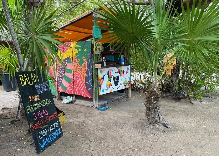 Balam Camping&cabañas