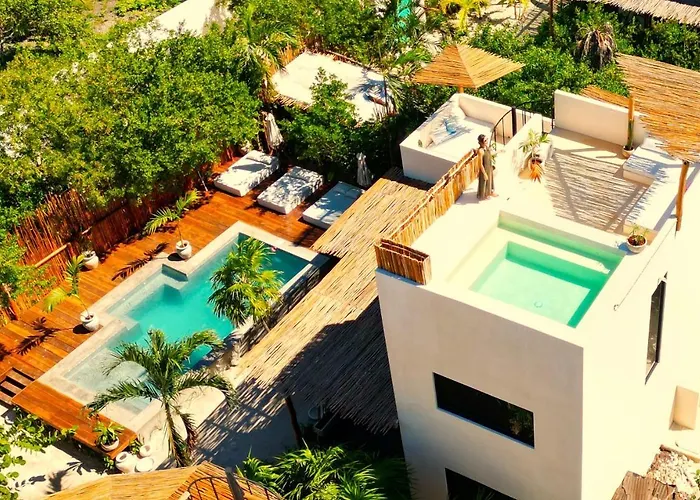Brand New Luxury Villa. 150 Meters From The Beach.