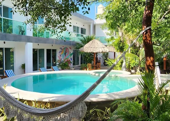 Villas Del Carmen Holbox