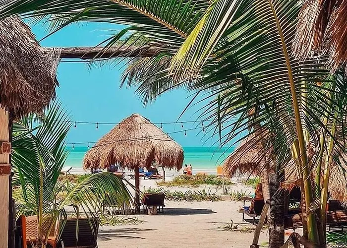 Hotel Club De Playa Kasa Maya - Frente Al Mar