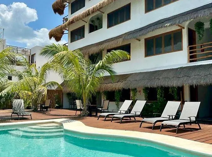 Casa Del Sol Holbox - Self Check In