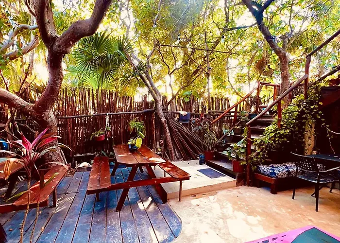 Holbox Hostal
