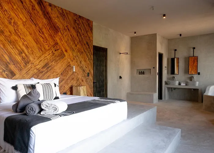 Hotel Macondo Estilo Holbox