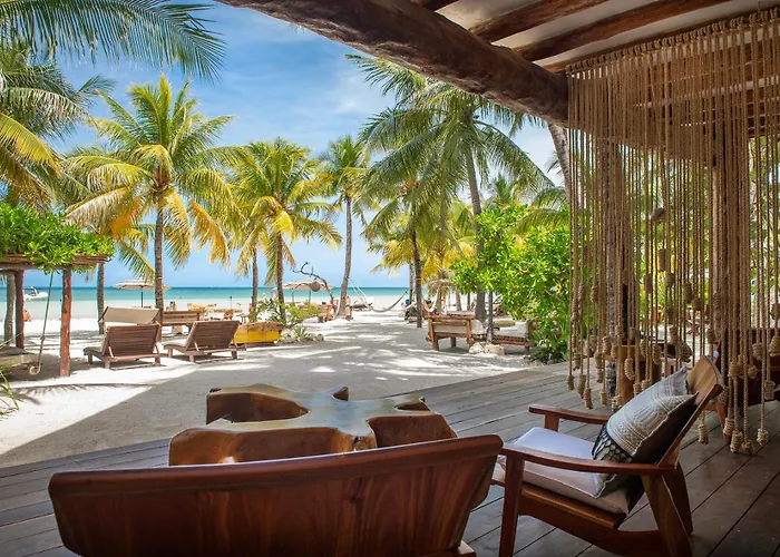 Mawimbi Boutique Hotel