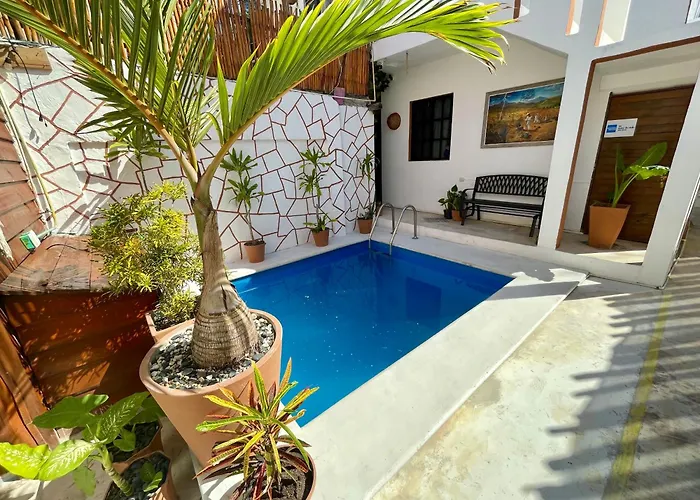 Hotel Akbal Holbox