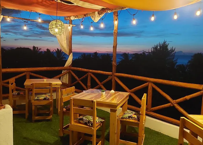 Casa Vainilla Holbox Island