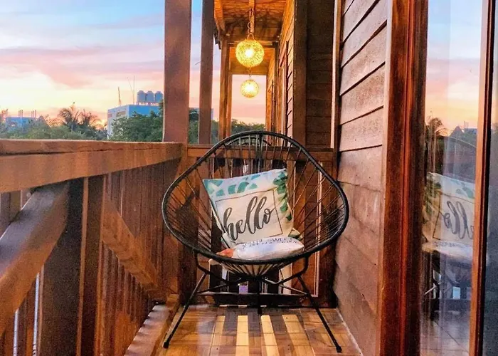 Ecoco Holbox - Eco-Chic - Cabanas De Madera - Holbox Retreat (Adults Only)