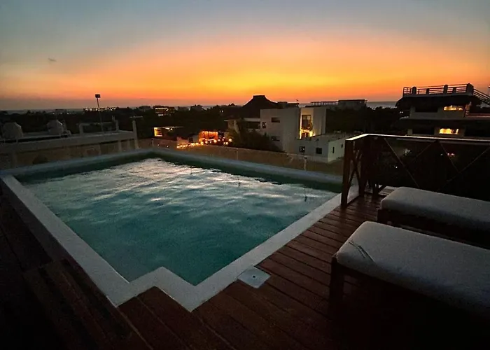 Sunsteps Casa Holbox