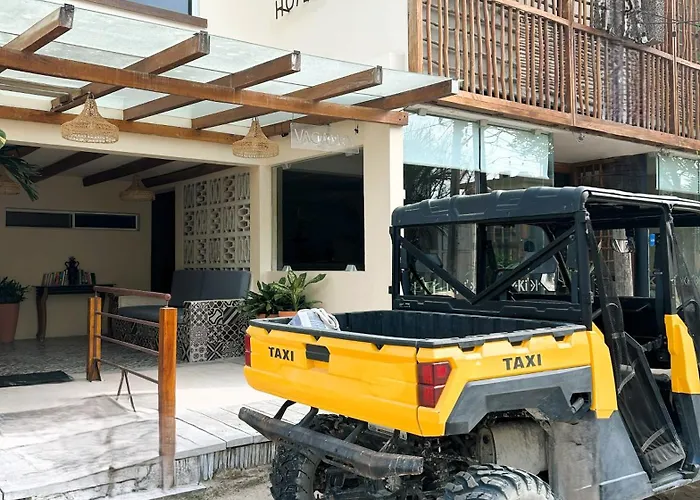 Hotel Siesta Holbox
