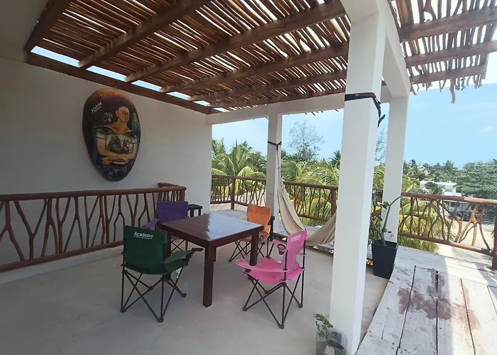 Loft Vulkay Holbox Pbaja
