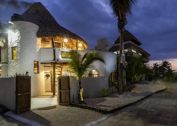 Casa De Los Angeles Holbox
