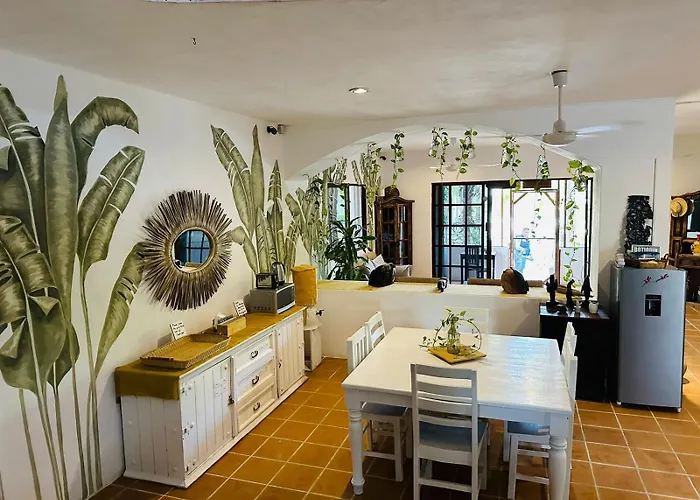 Casa Sirenas Holbox