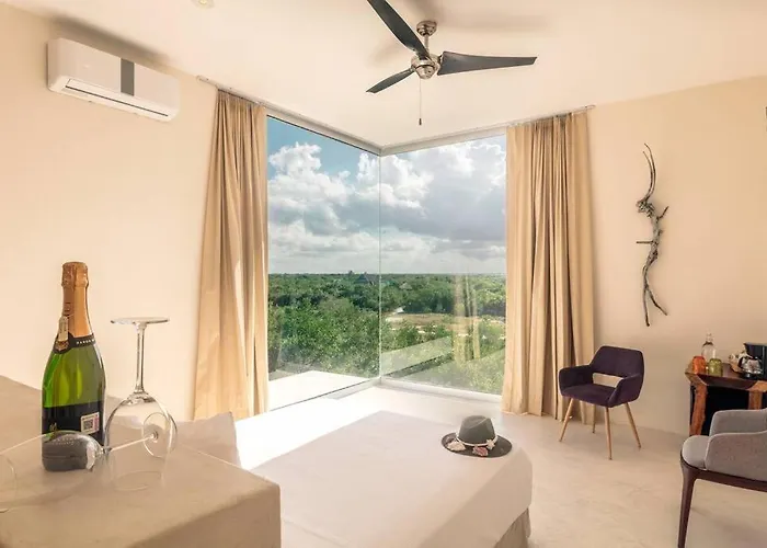 Crystal Nest Sunset View