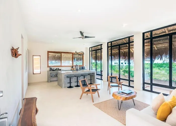 Casa Imox Holbox, Apartment 1