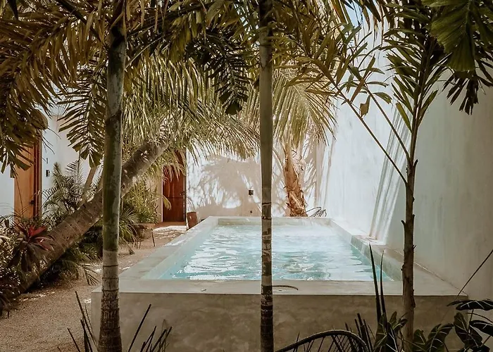 Apartments & Suites Madre Holbox Self-Check In