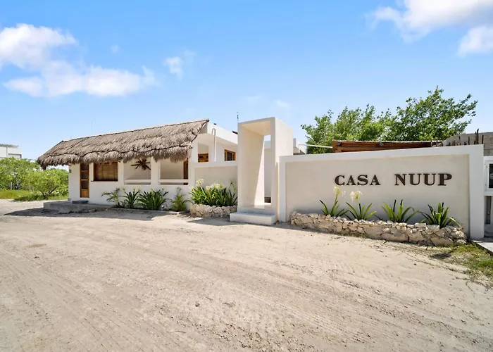 Hotel Casa Xhule Holbox 12 People