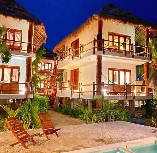 Luxhomes Hermosa Villa A Pie De Playa Con Alberca