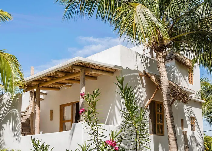Holbox Island Casa Impala