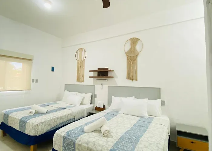 Casa Coronaa Holbox Mexico