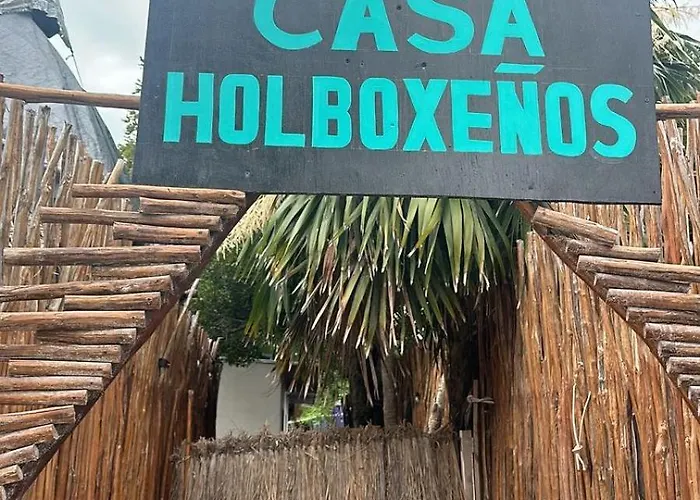 Casa Holboxenos