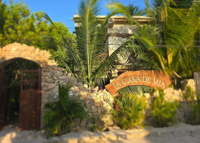 La Casa De Mia Holbox