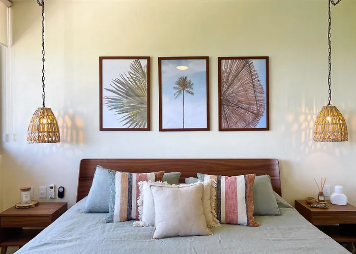 Ocean View 2 Bedroom Apartment In Punta Cocos - A201